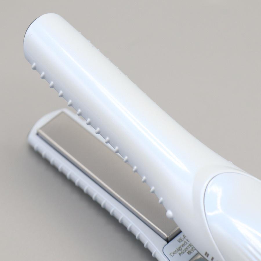 ボーナスストア+5％【美品】MTG ReFa FINGER IRON ST RE-AS-02A ホワイト リファフィンガーアイロンST ヘアアイロン 本体 |  | 02