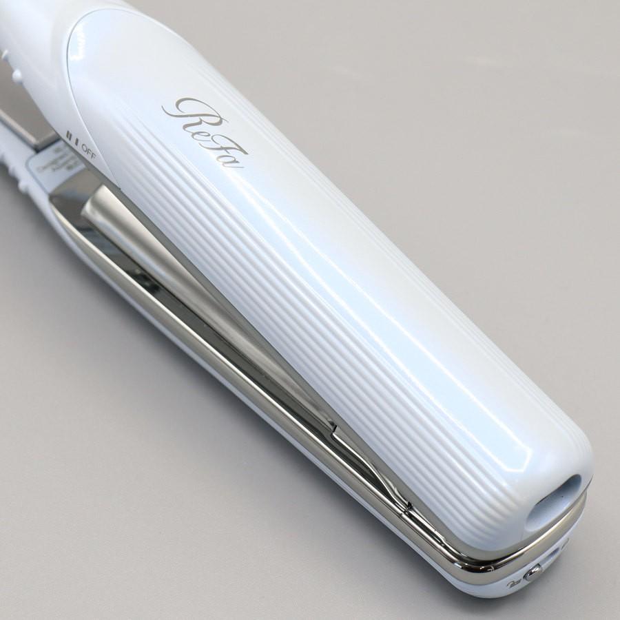 ボーナスストア+5％【美品】MTG ReFa FINGER IRON ST RE-AS-02A ホワイト リファフィンガーアイロンST ヘアアイロン 本体 |  | 03