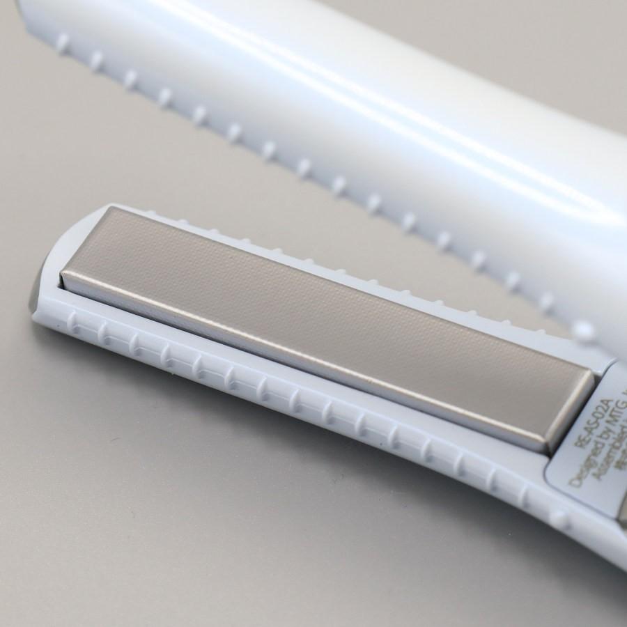 ボーナスストア+5％【美品】MTG ReFa FINGER IRON ST RE-AS-02A ホワイト リファフィンガーアイロンST ヘアアイロン 本体 |  | 04