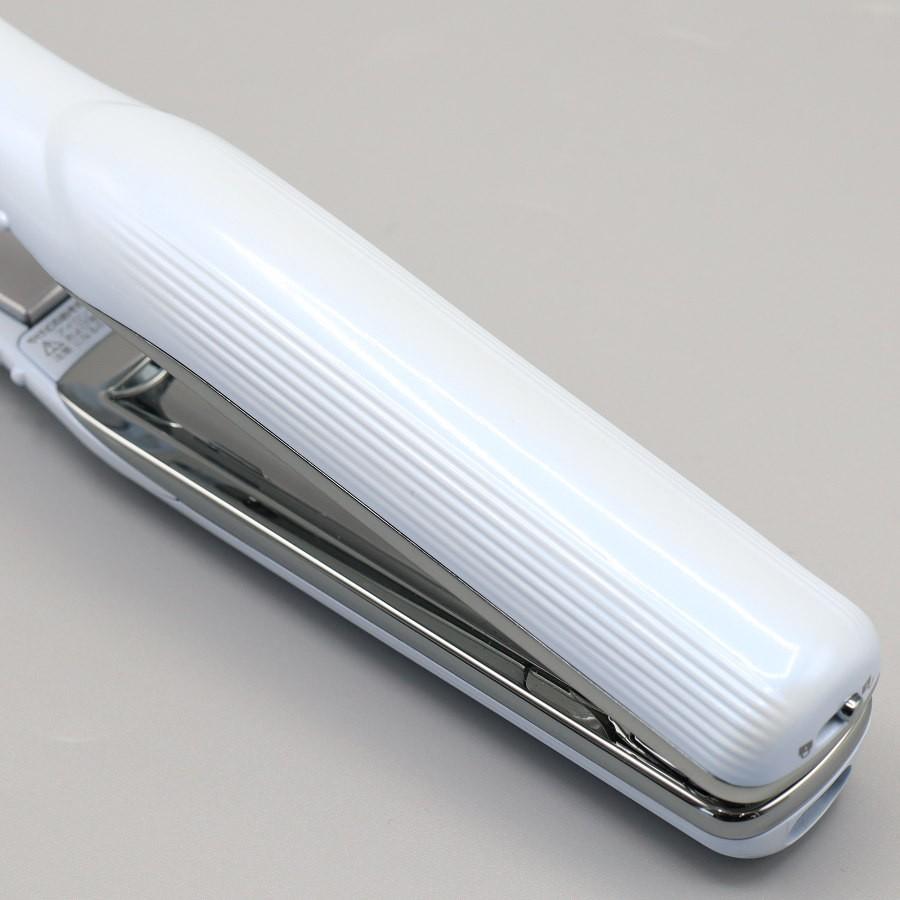 ボーナスストア+5％【美品】MTG ReFa FINGER IRON ST RE-AS-02A ホワイト リファフィンガーアイロンST ヘアアイロン 本体 |  | 09