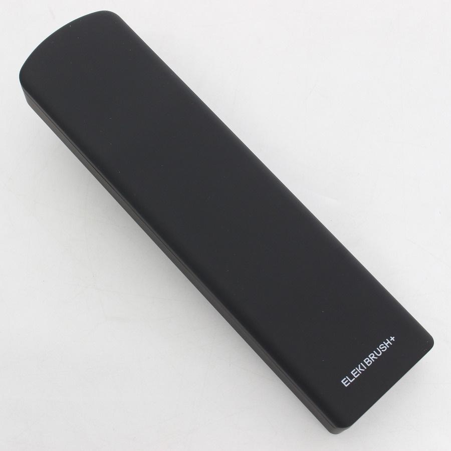 ボーナスストア+5％【美品】Brighte ELEKI BRUSH+ BRT-FSB180 ブラック エレキコーム付 美顔器 EMS フェイスケア ブライト エレキブラシ 本体 |  | 04