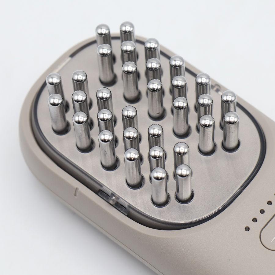 ボーナスストア+5％【美品】パナソニック バイタリフト ブラシ EH-SP60-H グレージュ リフトケア美顔器 Panasonic 本体 |  | 02