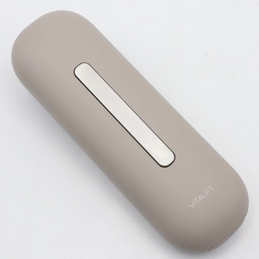 ボーナスストア+5％【美品】パナソニック バイタリフト ブラシ EH-SP60-H グレージュ リフトケア美顔器 Panasonic 本体 |  | 04