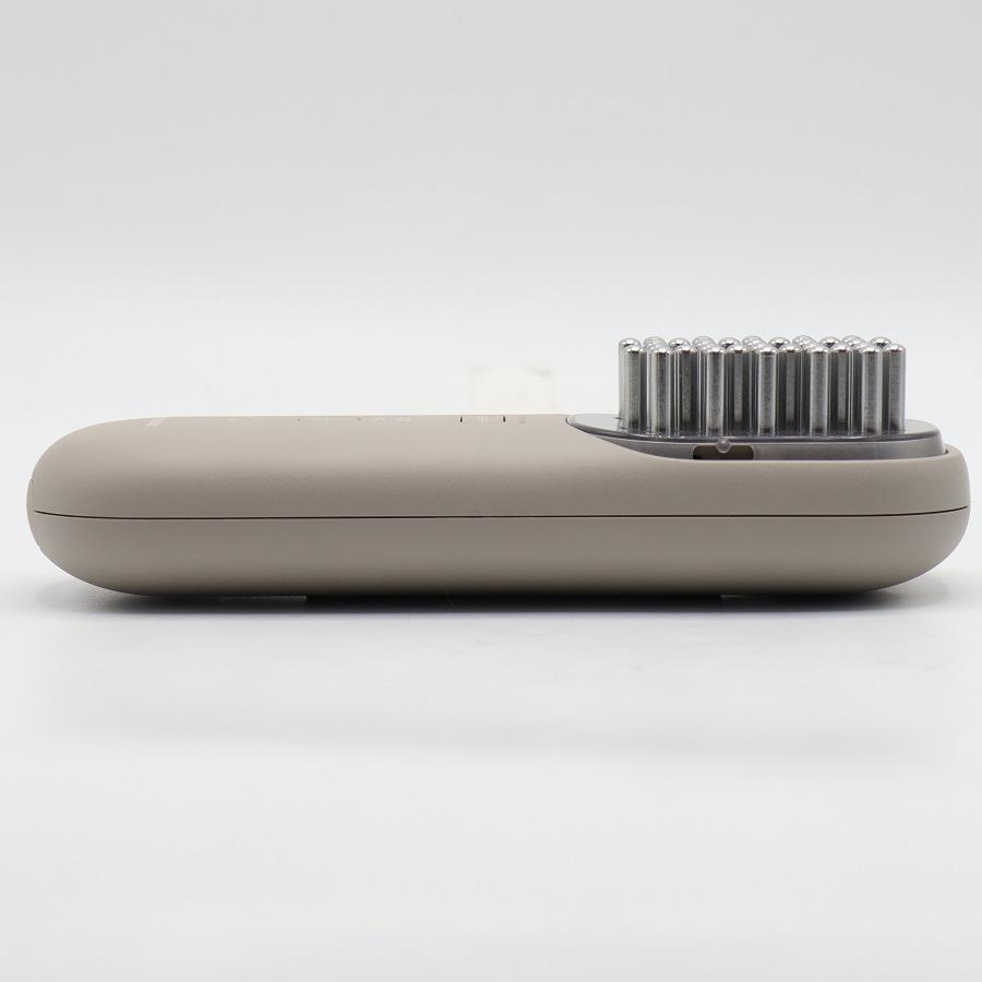 ボーナスストア+5％【美品】パナソニック バイタリフト ブラシ EH-SP60-H グレージュ リフトケア美顔器 Panasonic 本体 |  | 06