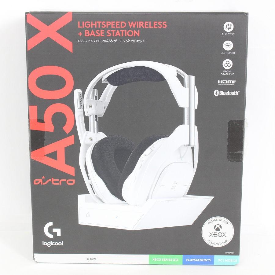 【ボーナスストア+5％】ロジクール ASTRO A50 X A50X-WH ホワイト ワイヤレス ゲーミングヘッドセット Logicool 本体 |  | 15