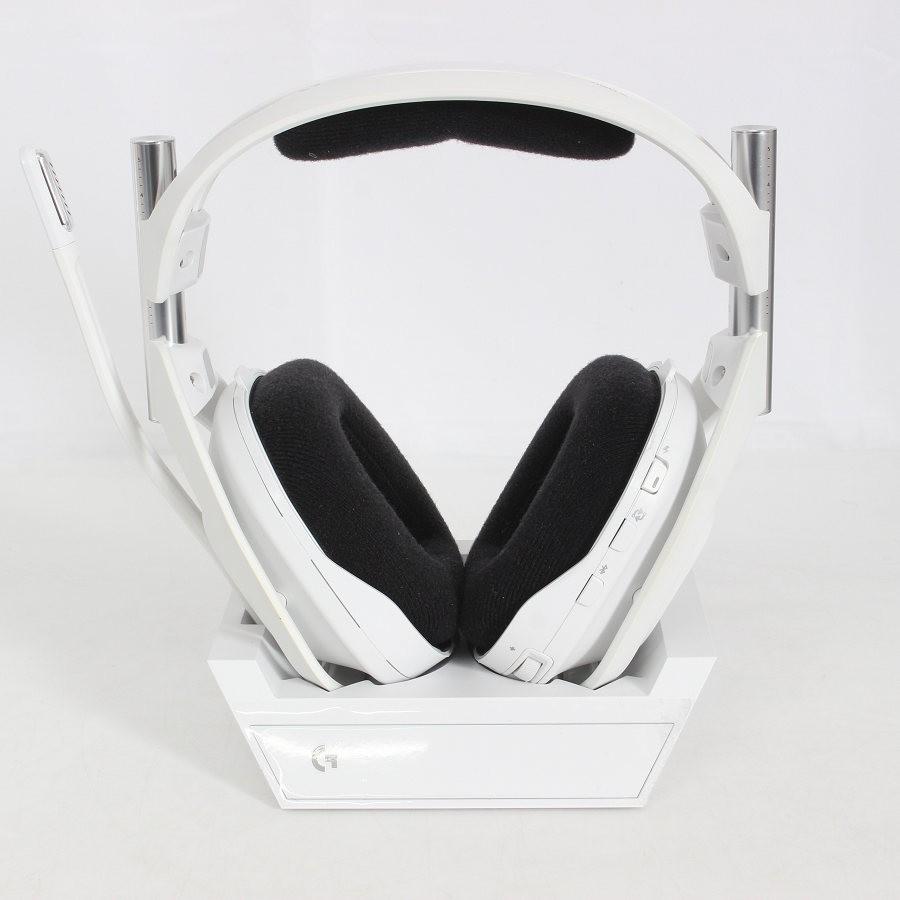 【ボーナスストア+5％】ロジクール ASTRO A50 X A50X-WH ホワイト ワイヤレス ゲーミングヘッドセット Logicool 本体 |  | 01