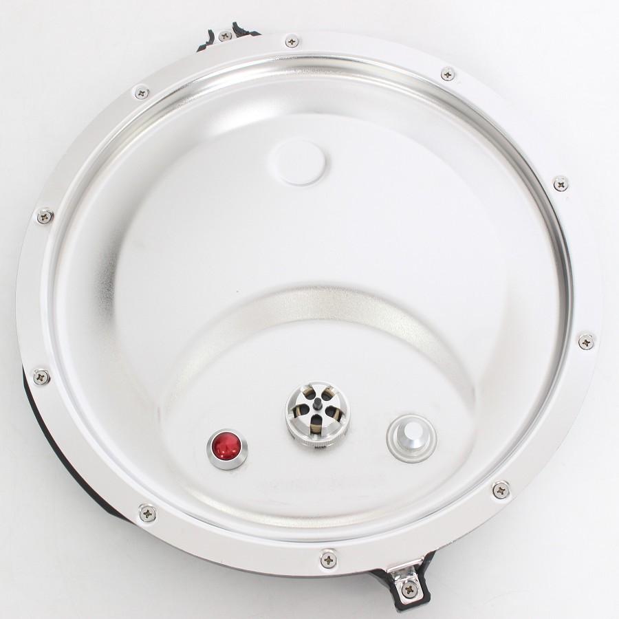 ボーナスストア+5％【美品】パナソニック ビストロ NF-AC1000-K ブラック 自動調理鍋 オートクッカー Panasonic Bistro 本体 |  | 11