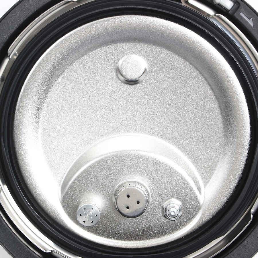 ボーナスストア+5％【美品】パナソニック ビストロ NF-AC1000-K ブラック 自動調理鍋 オートクッカー Panasonic Bistro 本体 |  | 03