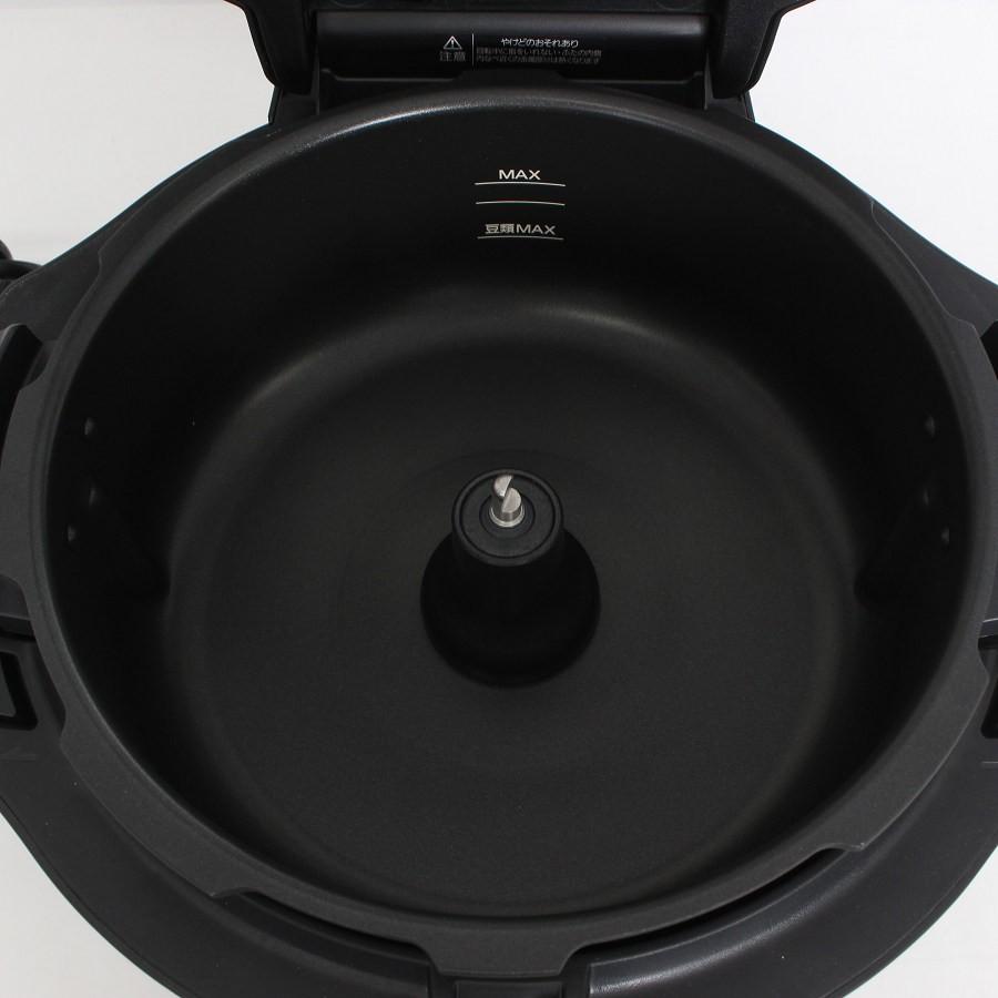 ボーナスストア+5％【美品】パナソニック ビストロ NF-AC1000-K ブラック 自動調理鍋 オートクッカー Panasonic Bistro 本体 |  | 04