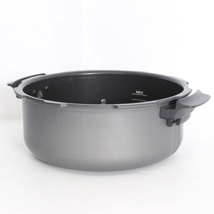 ボーナスストア+5％【美品】パナソニック ビストロ NF-AC1000-K ブラック 自動調理鍋 オートクッカー Panasonic Bistro 本体 |  | 08