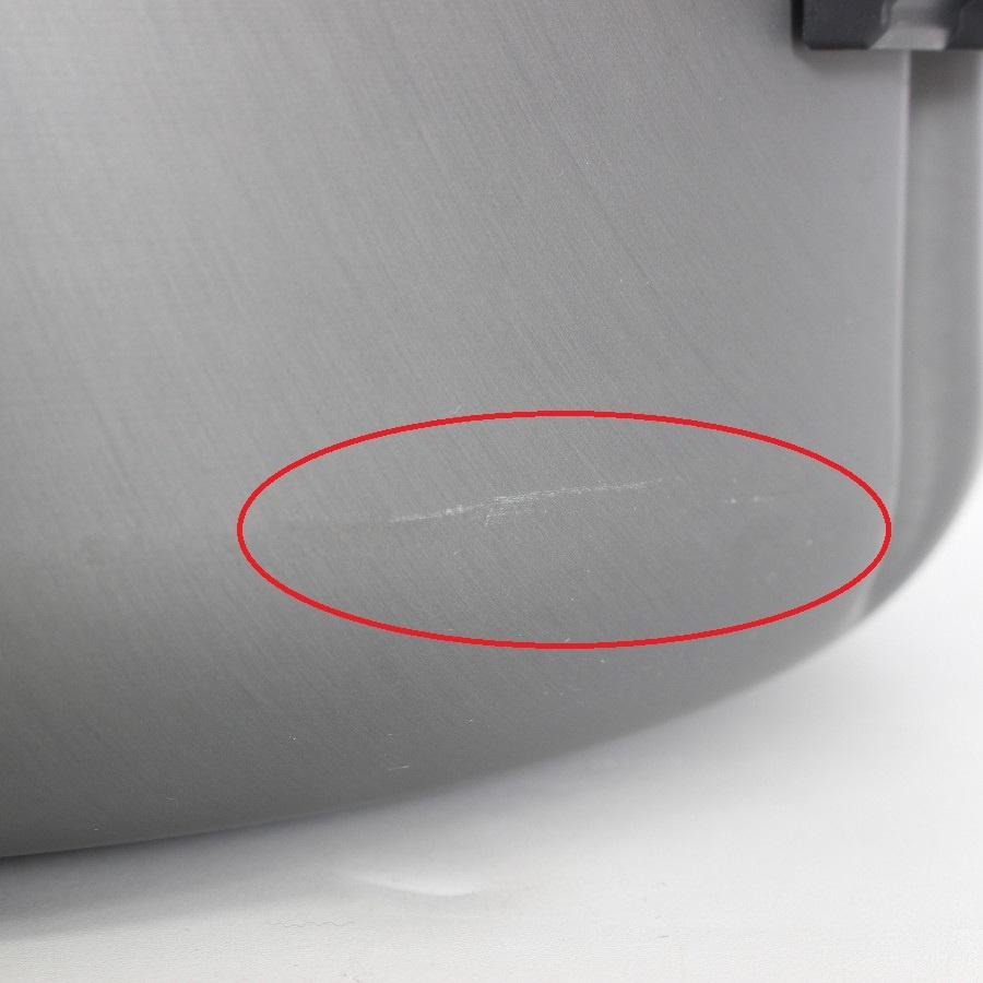 ボーナスストア+5％【美品】パナソニック ビストロ NF-AC1000-K ブラック 自動調理鍋 オートクッカー Panasonic Bistro 本体 |  | 09