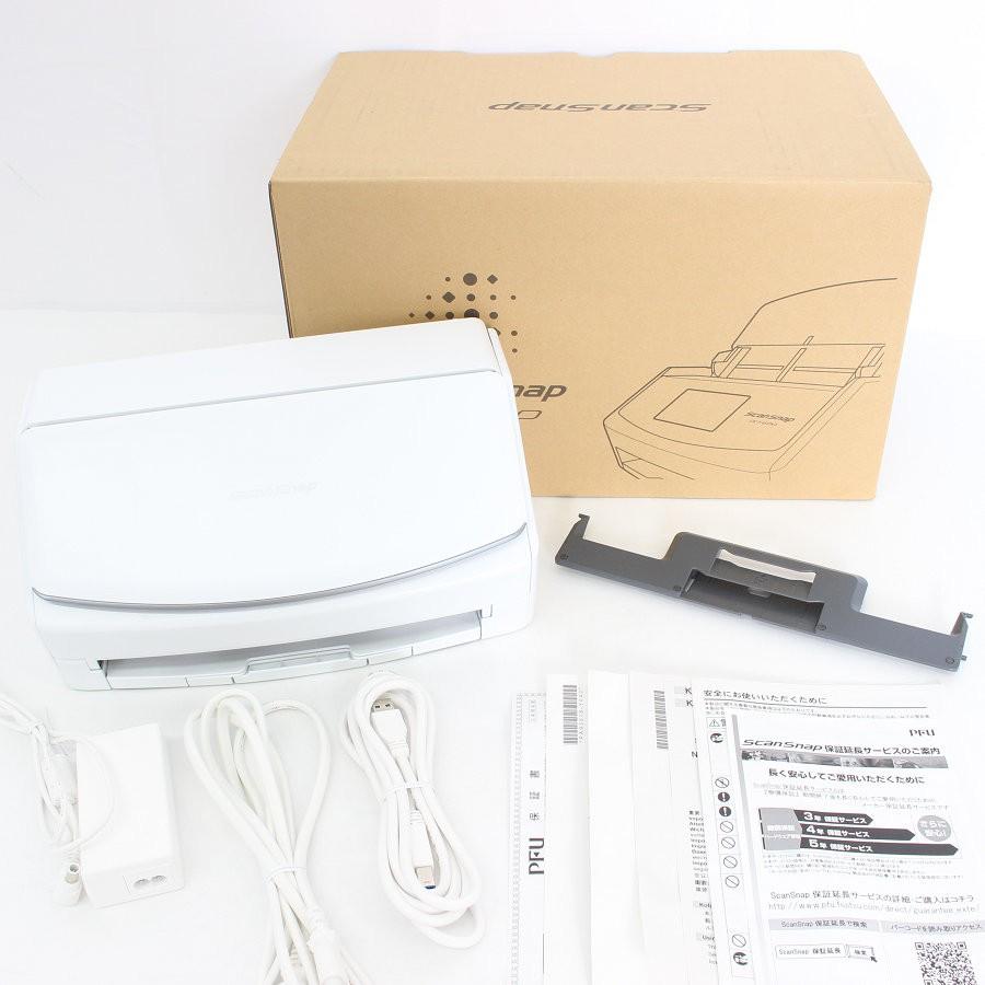 ボーナスストア+5％【美品】富士通 PFU ScanSnap FI-IX1600A 