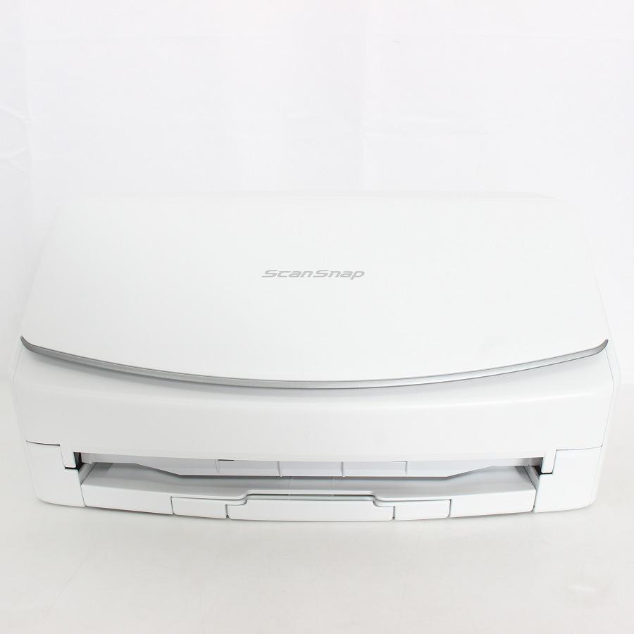 Scansnap ix1600 ホワイト FI-IX1600A 【公式通販】