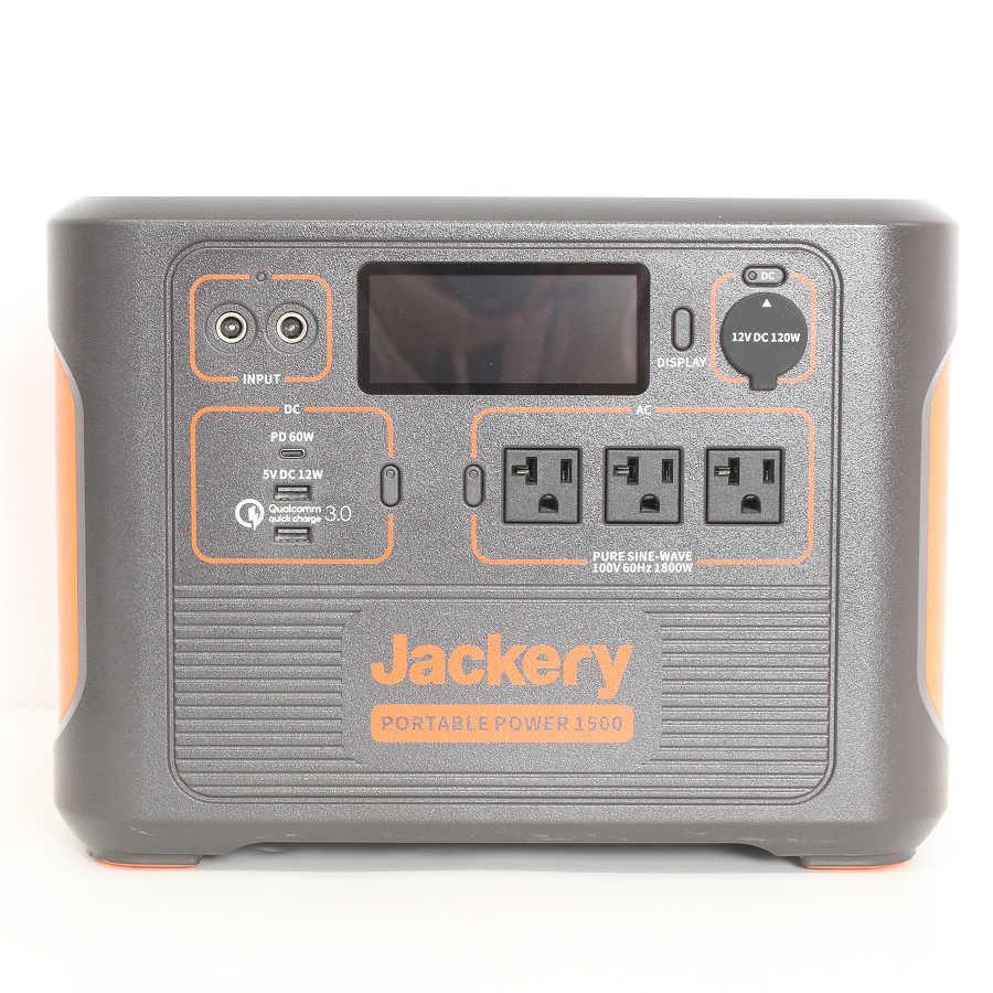 ボーナスストア+5％】Jackery ポータブル電源 1500 PTB152 超大容量 