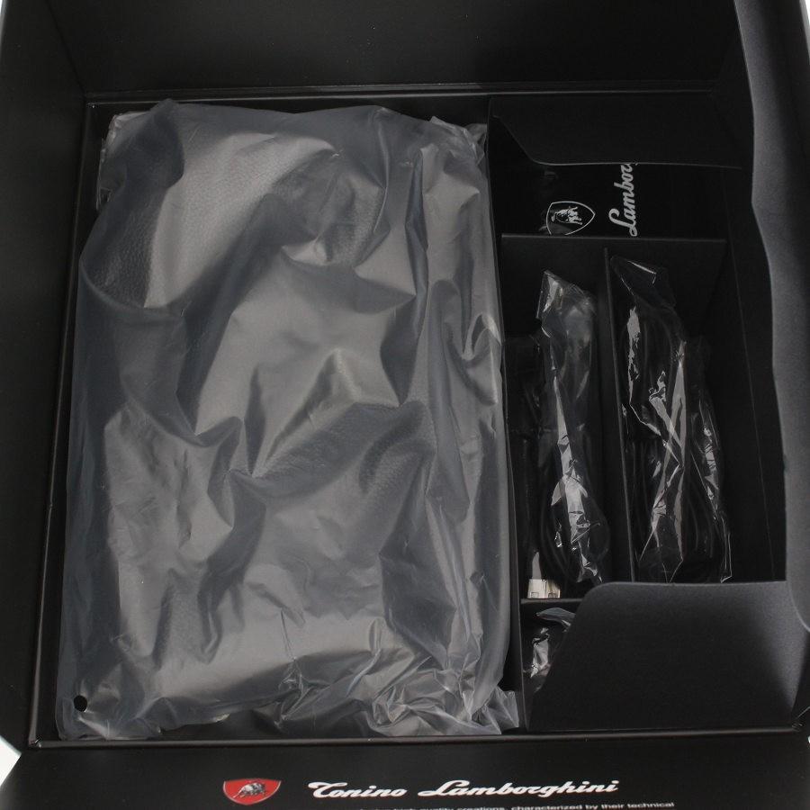 ボーナスストア+5％【新品】リズム×トニーノ・ランボルギーニ ALPHA?ONE 美顔器 EMS Tonino Lamborghini アルファワン 本体 |  | 06