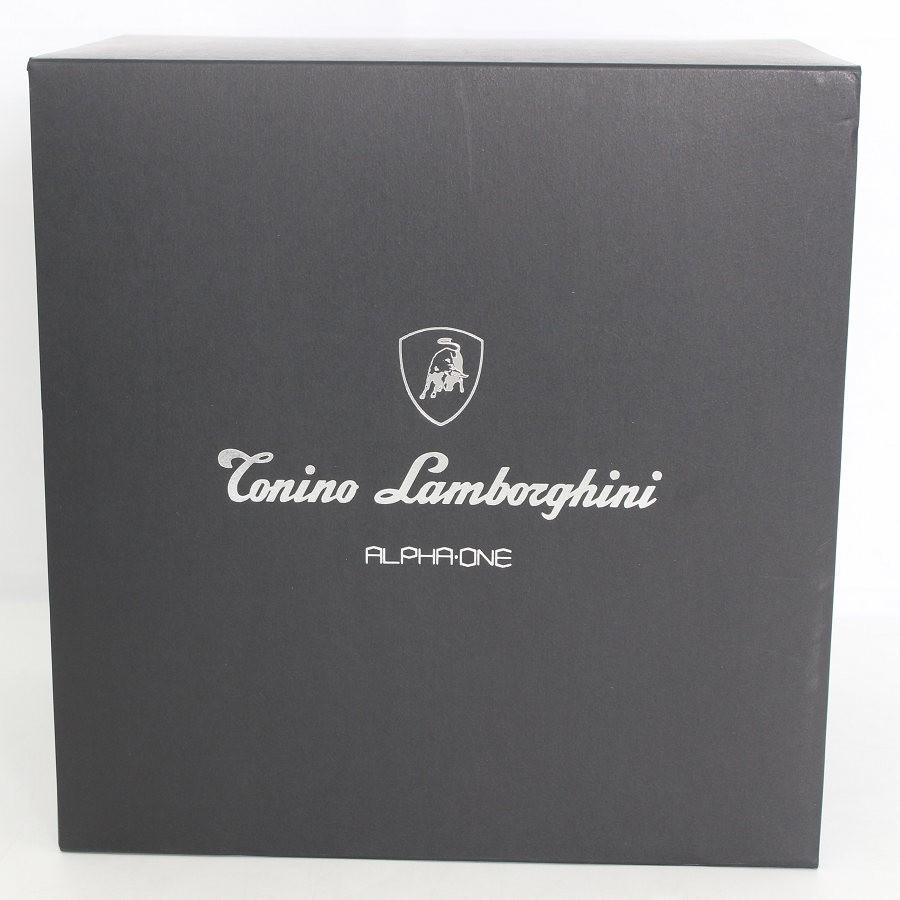 ボーナスストア+5％【新品】リズム×トニーノ・ランボルギーニ ALPHA?ONE 美顔器 EMS Tonino Lamborghini アルファワン 本体 |  | 07