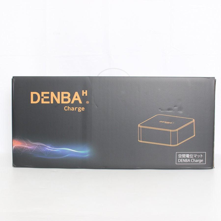 ボーナスストア+5％【美品】DENBA Health Charge DENBA-08DC1 空間電位発生システム 家庭向け健康マット デンバヘルス チャージ 本体 |  | 12