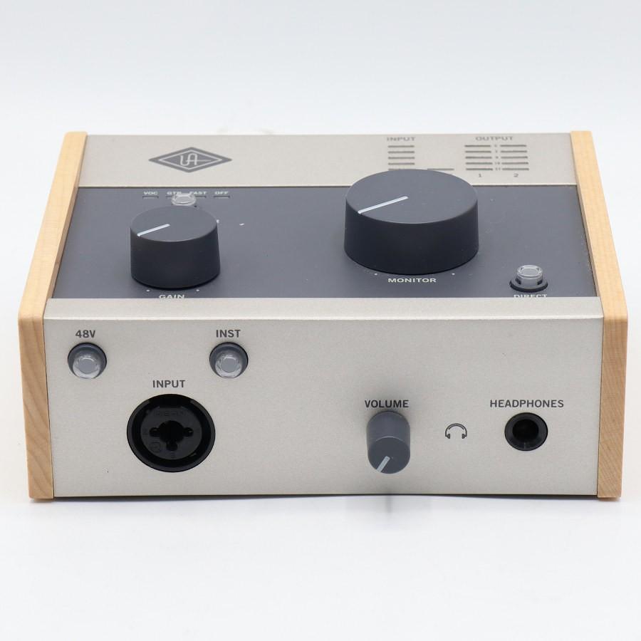 ボーナスストア+5％【美品】Universal Audio VOLT 176 USBオーディオインターフェース スマートフォン対応 ユニバーサルオーディオ 本体 |  | 01
