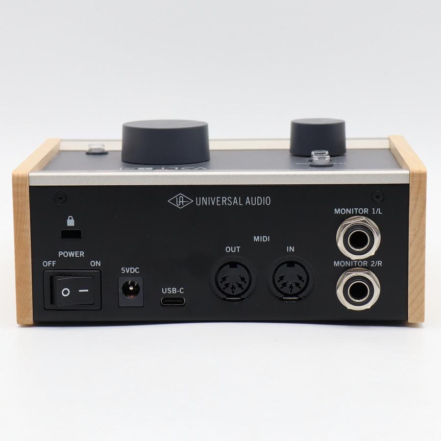 ボーナスストア+5％【美品】Universal Audio VOLT 176 USBオーディオインターフェース スマートフォン対応 ユニバーサルオーディオ 本体 |  | 04
