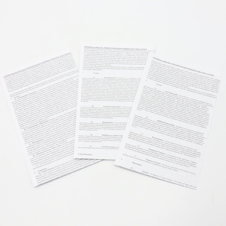 ボーナスストア+5％【美品】Universal Audio VOLT 176 USBオーディオインターフェース スマートフォン対応 ユニバーサルオーディオ 本体 |  | 07