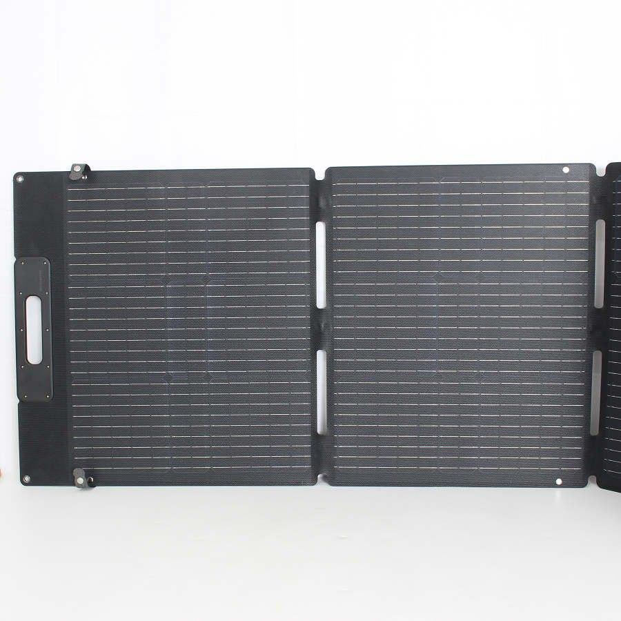 ボーナスストア+5％【美品】BLUETTI SP200L ソーラーパネル 200W
