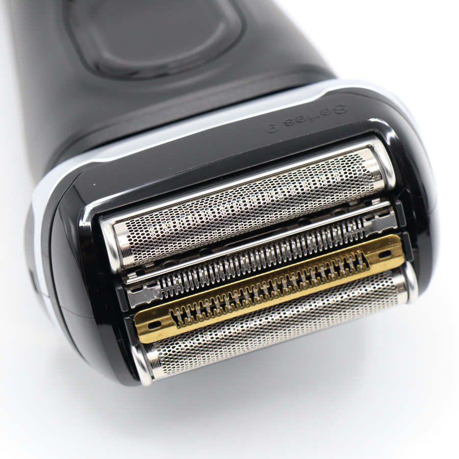 ボーナスストア+5％【美品】ブラウン シリーズ9 Sport+ 9310s ブラック 4枚刃 メンズシェーバー BRAUN 本体 |  | 05