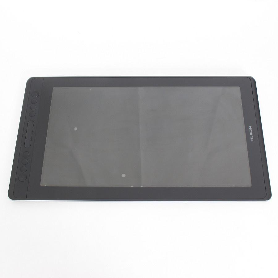 ボーナスストア+5％【美品】Huion Kamvas Pro 16 GT-156 液晶ペン