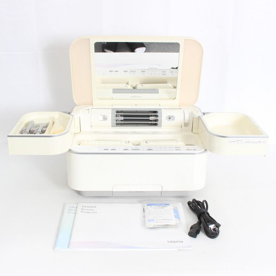 【ボーナスストア+5％】フヨウサキナ サキナビジュー saqina BIJOU 美顔器 美容機器 フェイスケア 本体 | 