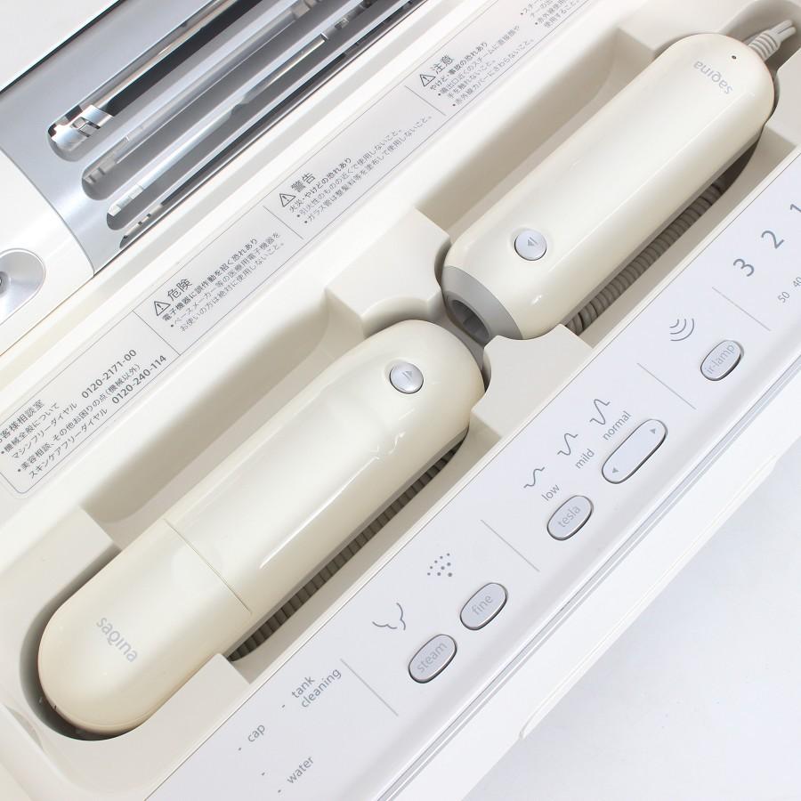 【ボーナスストア+5％】フヨウサキナ サキナビジュー saqina BIJOU 美顔器 美容機器 フェイスケア 本体 |  | 05