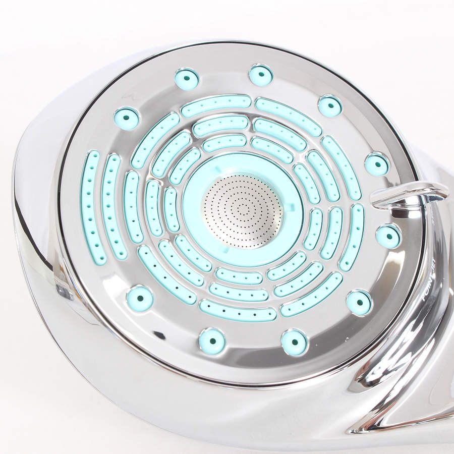 ボーナスストア+5％【美品】MTG ReFa FINE BUBBLE U RS-BH-15A シルバー シャワーヘッド リファ ファインバブルユー 本体 |  | 02