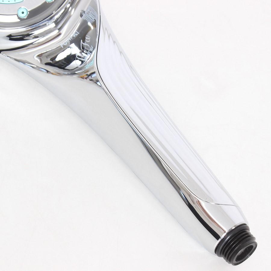 ボーナスストア+5％【美品】MTG ReFa FINE BUBBLE U RS-BH-15A シルバー シャワーヘッド リファ ファインバブルユー 本体 |  | 03