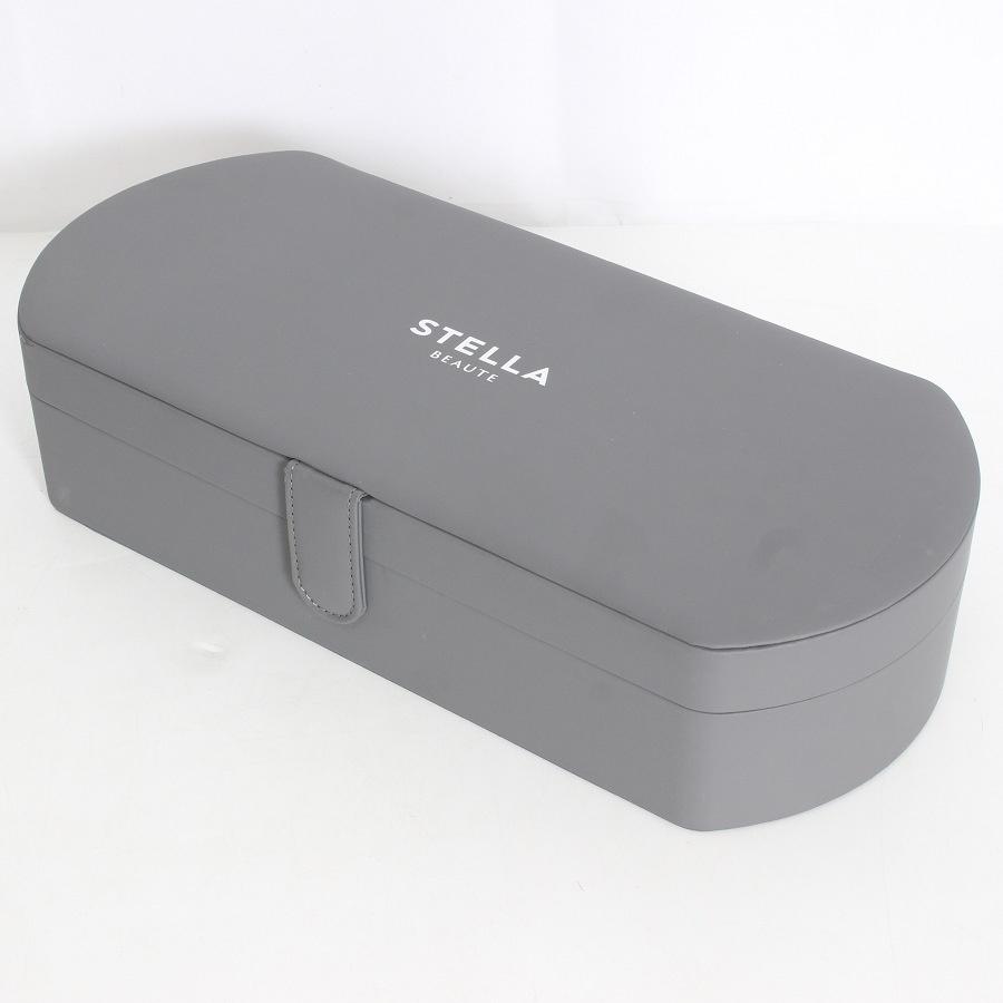 ボーナスストア+5％【美品】STELLA BEAUTE SB-IFD03-WH IPL\u0026LED光美容器 サントリーニホワイト 脱毛 美肌ケア ステラボーテ 本体の画像