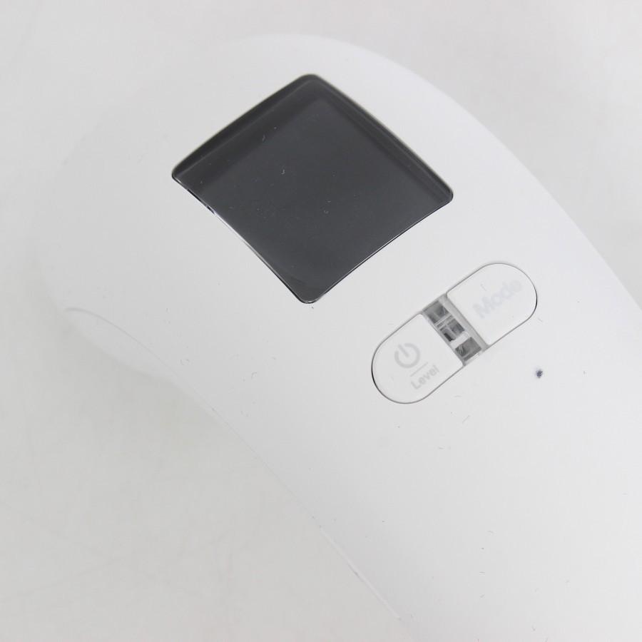 ボーナスストア+5％【美品】STELLA BEAUTE SB-IFD03-WH IPL\u0026LED光美容器 サントリーニホワイト 脱毛 美肌ケア ステラボーテ 本体の画像