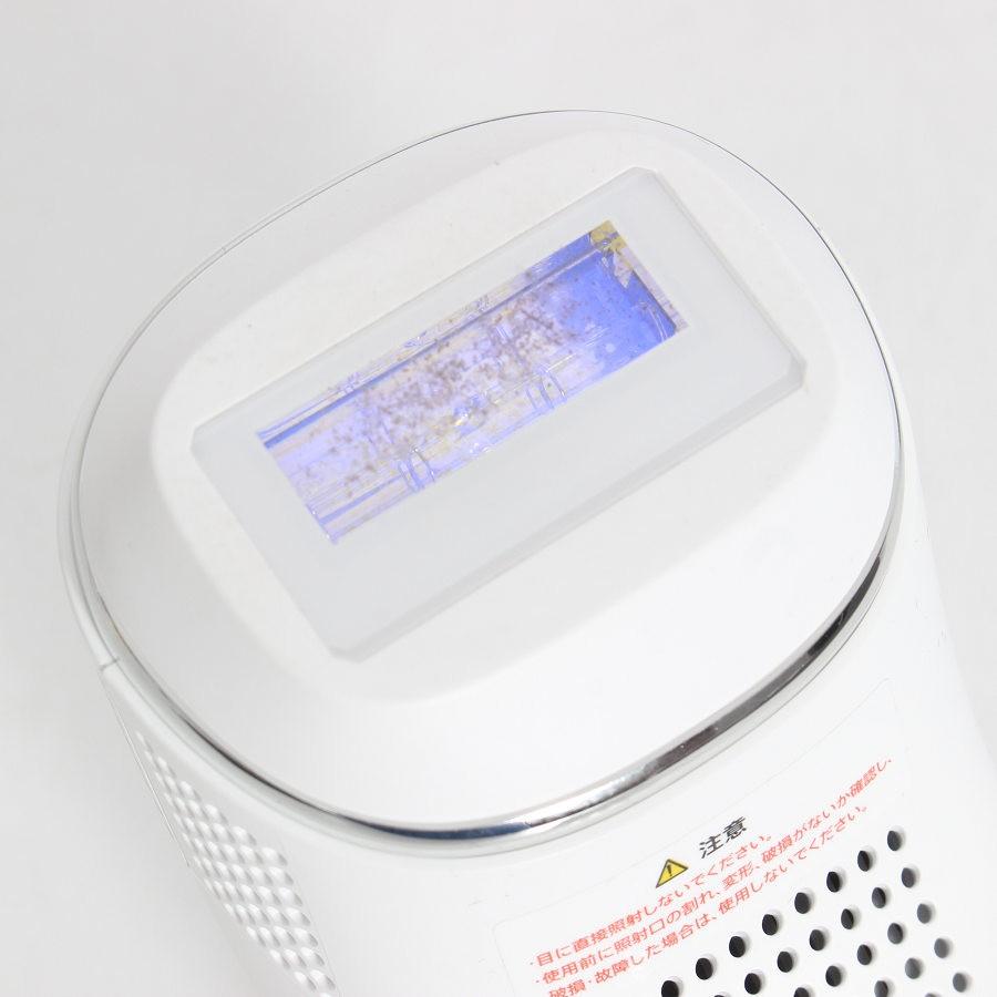 ボーナスストア+5％【美品】STELLA BEAUTE SB-IFD03-WH IPL\u0026LED光美容器 サントリーニホワイト 脱毛 美肌ケア ステラボーテ 本体の画像