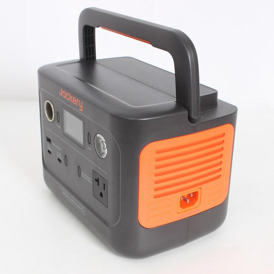 ボーナスストア+5％【美品】Jackery 300 Plus JE-300B ポータブル電源