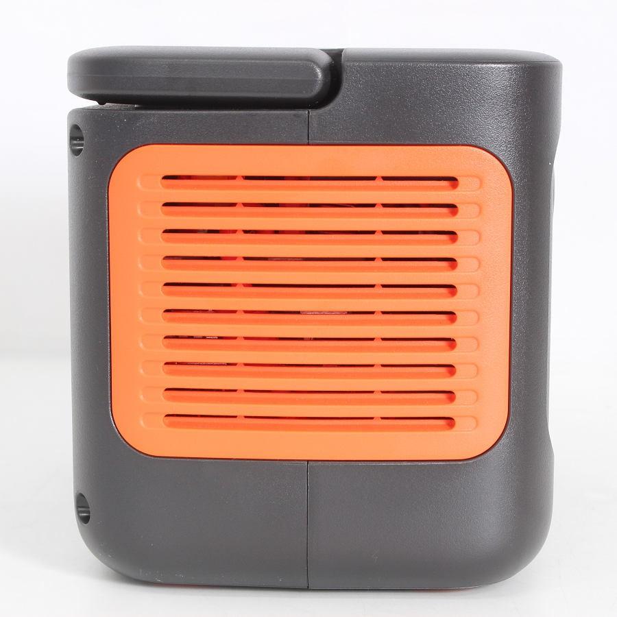 ポータブル電源 80000mAh 300w オレンジ ボーナスストア+5％【美品】Jackery 300 Plus JE-300B ポータブル電源