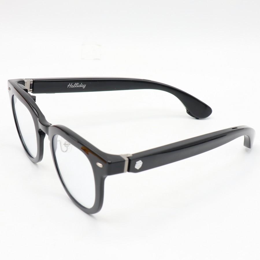 ボーナスストア+5％【美品】Halliday Glasses AIグラス リングセット ブラック 日本語対応版 ハリデー 本体 |  | 03