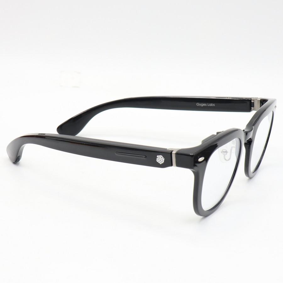 ボーナスストア+5％【美品】Halliday Glasses AIグラス リングセット ブラック 日本語対応版 ハリデー 本体 |  | 04