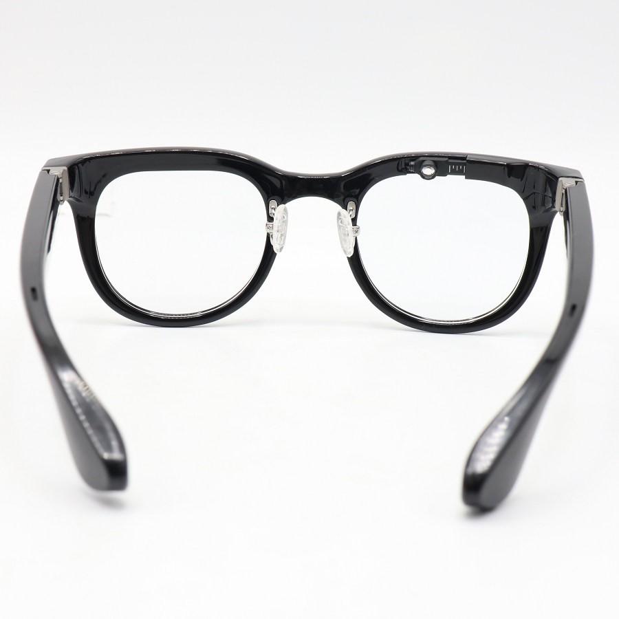 ボーナスストア+5％【美品】Halliday Glasses AIグラス リングセット ブラック 日本語対応版 ハリデー 本体 |  | 05