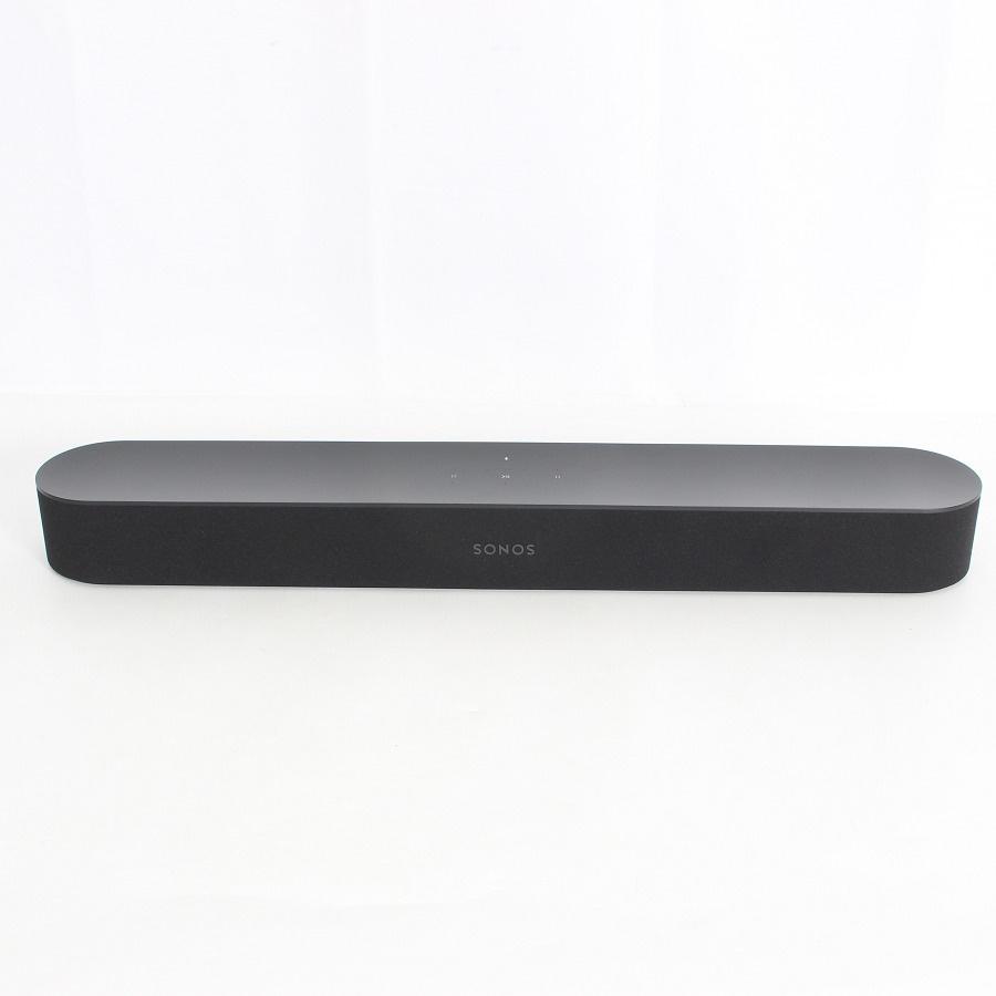 本日限定割引⭐︎美品 SONOS ソノス Beam プレミアムスマートサウンドバー ボーナスストア+5％【美品】Sonos Beam スマートTVサウンドバー