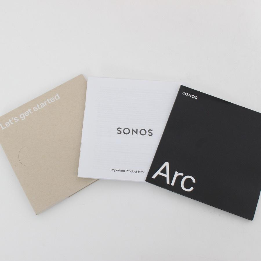 ボーナスストア+5％【美品】Sonos Arc ARCG1JP1BLK Dolby Atmos対応 AirPlay2対応 アレクサ搭載 ブラック ホームシアター ソノス アーク 本体 |  | 11