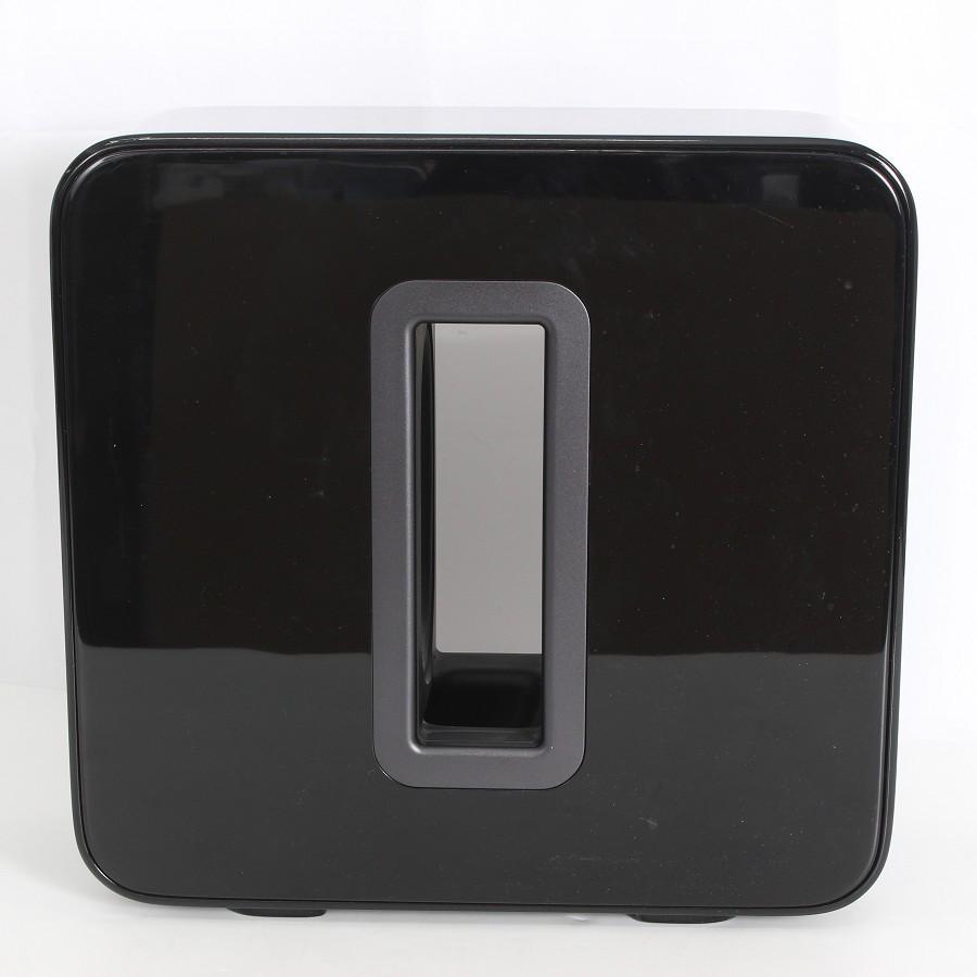 【ボーナスストア+5％】Sonos Sub Gen3 ワイヤレスサブウーファー SUBG3JP1BLK ブラック AirPlay2対応 ホームシアター ソノス 本体 |  | 03