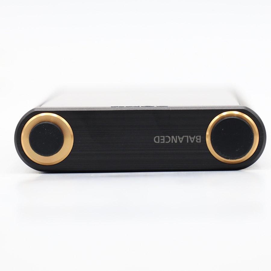ボーナスストア+5％【美品】SONY NW-ZX300G-BM 128GB ブラック