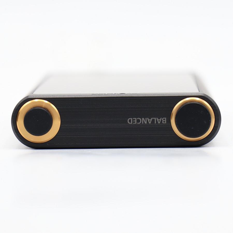 ボーナスストア+5％【美品】SONY NW-ZX300G-BM 128GB ブラック