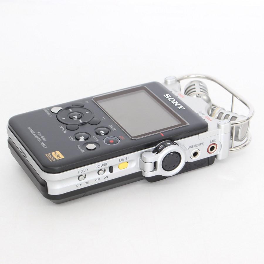 ボーナスストア+5％【美品】SONY PCM-D100 32GB リニアPCMレコーダー 