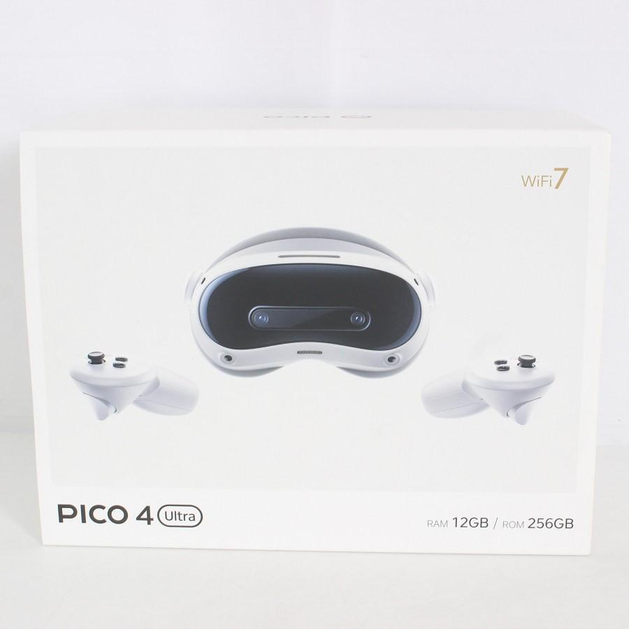 ボーナスストア+5％【美品】Pico 4 Ultra 256GB 810127840195