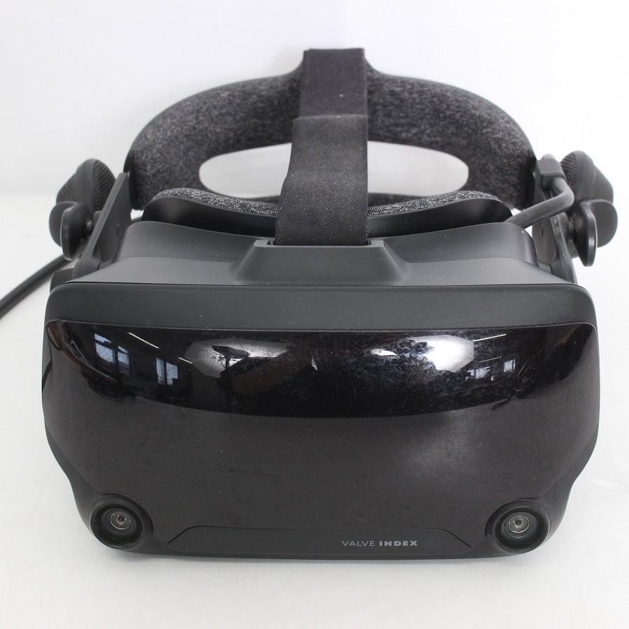 【ボーナスストア+5％】VALVE INDEX VRキット V003683-20 フルセット ヘッドマウントディスプレイ バルブ インデックス 本体 |  | 01
