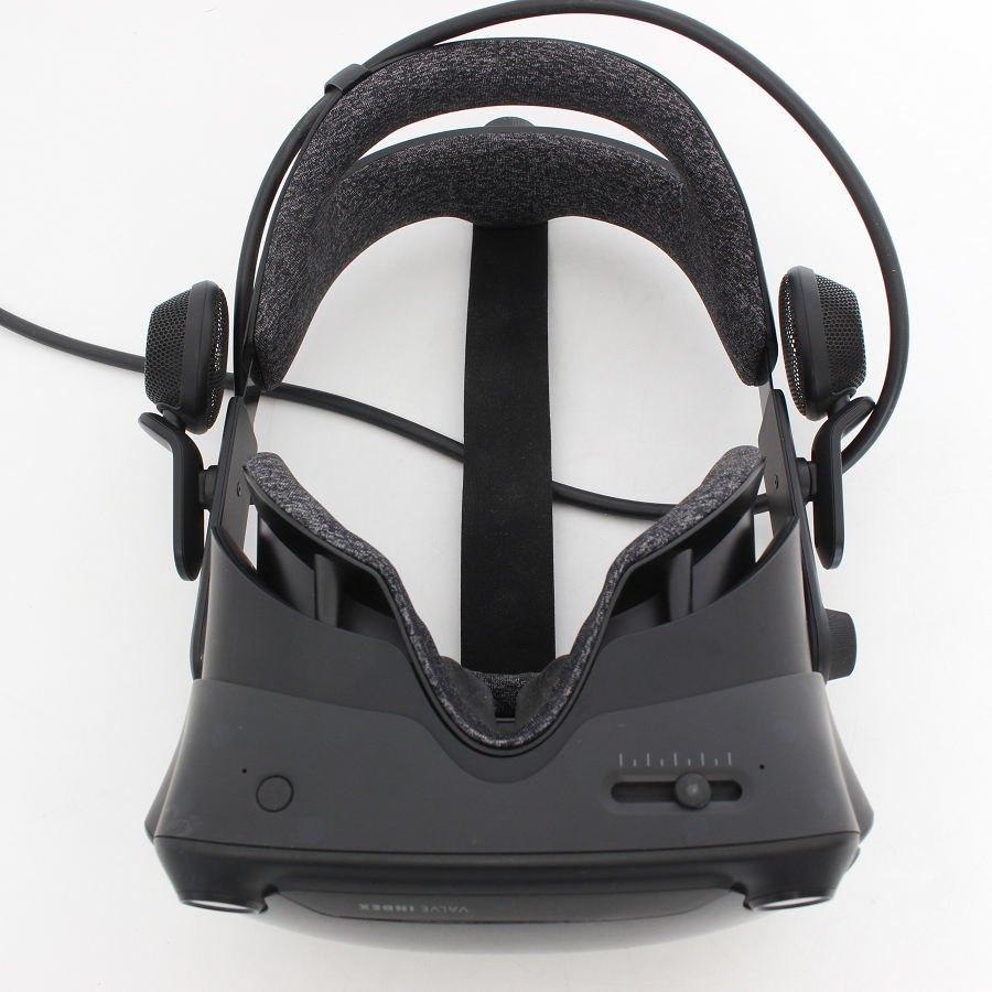 【ボーナスストア+5％】VALVE INDEX VRキット V003683-20 フルセット ヘッドマウントディスプレイ バルブ インデックス 本体 |  | 03