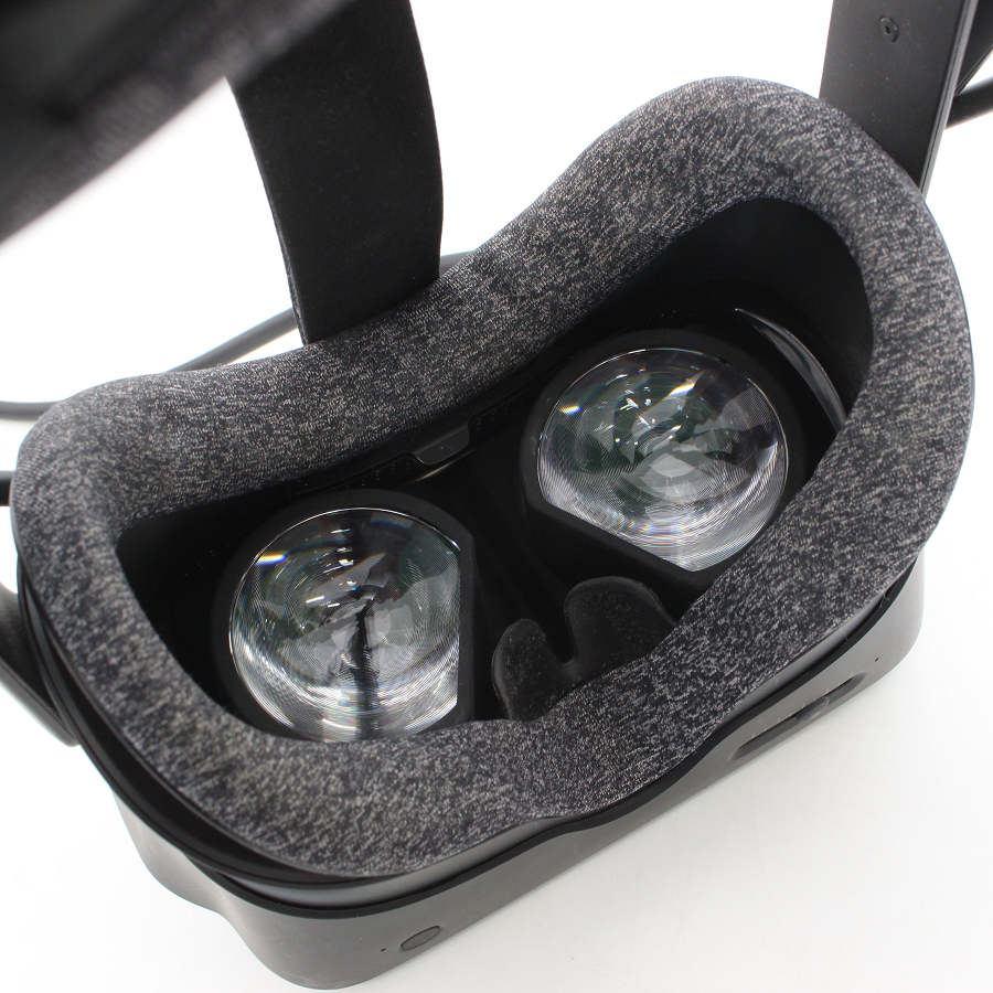 【ボーナスストア+5％】VALVE INDEX VRキット V003683-20 フルセット ヘッドマウントディスプレイ バルブ インデックス 本体 |  | 04