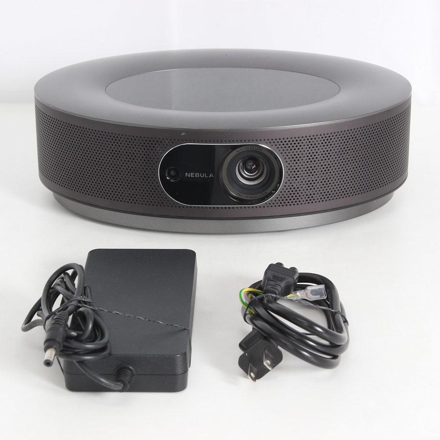 【ボーナスストア+5％】Anker Nebula Cosmos D2140511 ブラック スマートプロジェクター アンカー ネビュラ コスモス 本体 | 